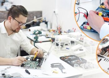 Kỹ sư điện tử công nghệ 4.0 làm gì?