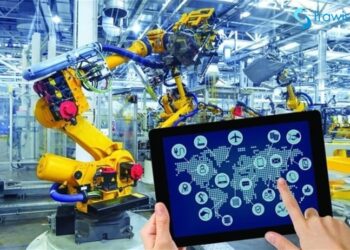 Kỹ thuật viên điện tử điều khiển tự động làm gì?