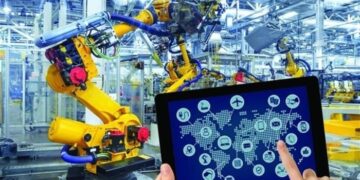 Kỹ thuật viên điện tử điều khiển tự động làm gì?