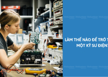Làm sao để trở thành kỹ sư điện?